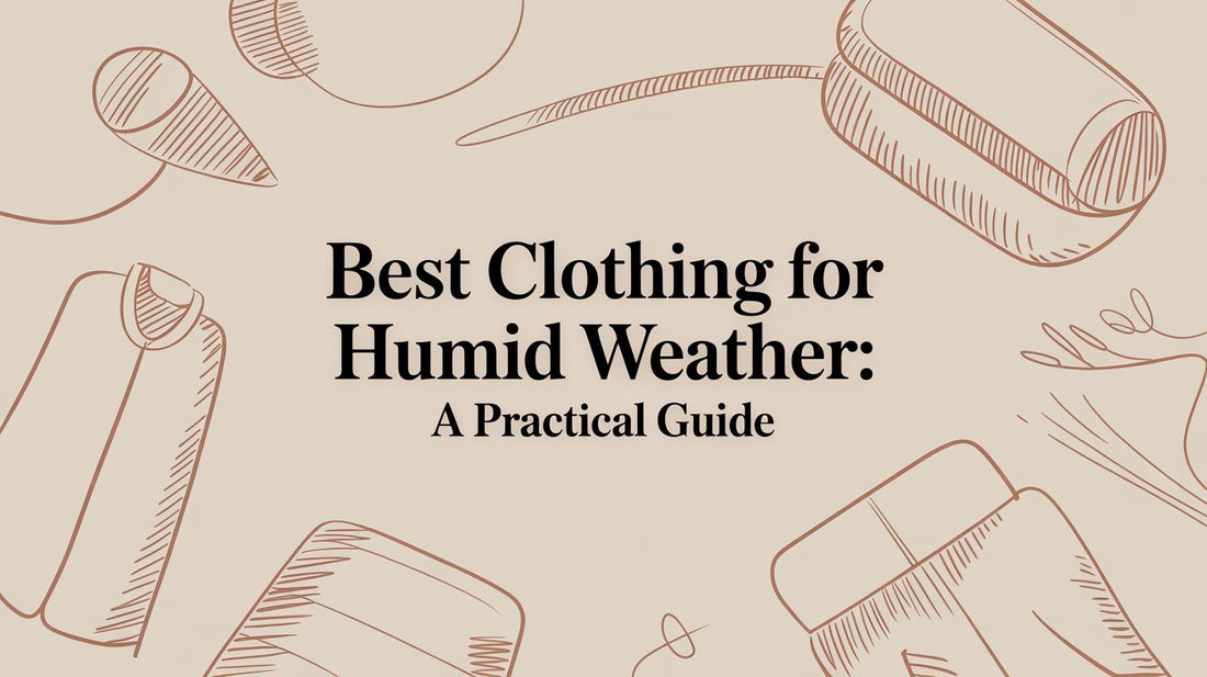 Best Clothing for Humid Weather: A Practical Guide