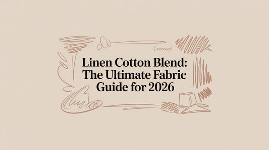 Linen Cotton Blend: The Ultimate Fabric Guide for 2026