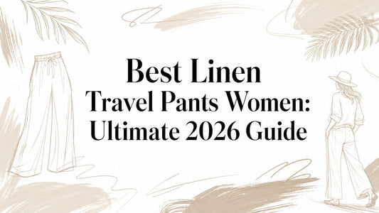 Best Linen Travel Pants Women: Ultimate 2026 Guide