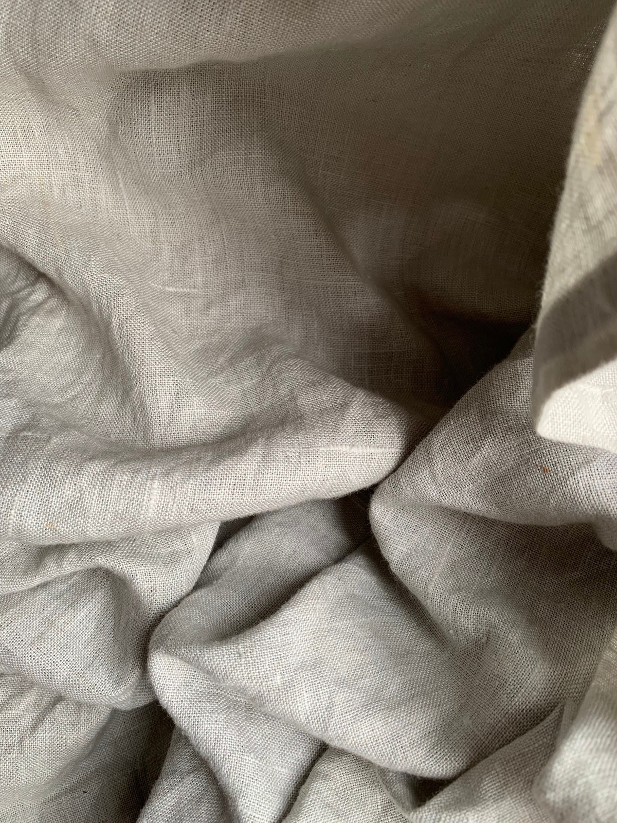 Editorial photograph for Linen & Stitch journal: What Is Linen Made Of? Meet Flax