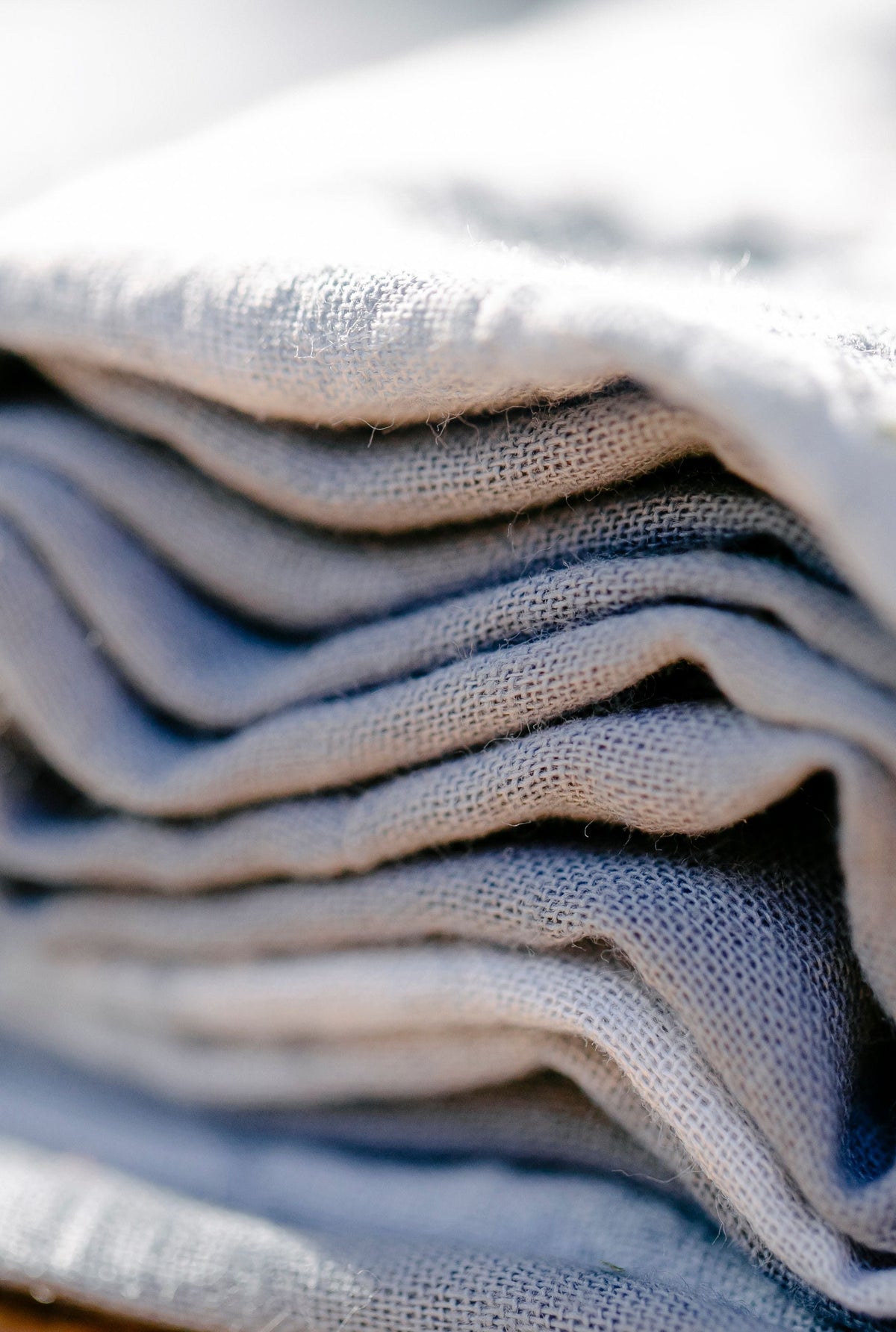 Linen & Stitch journal editorial image accompanying Linen vs Cotton for Singapore Weather