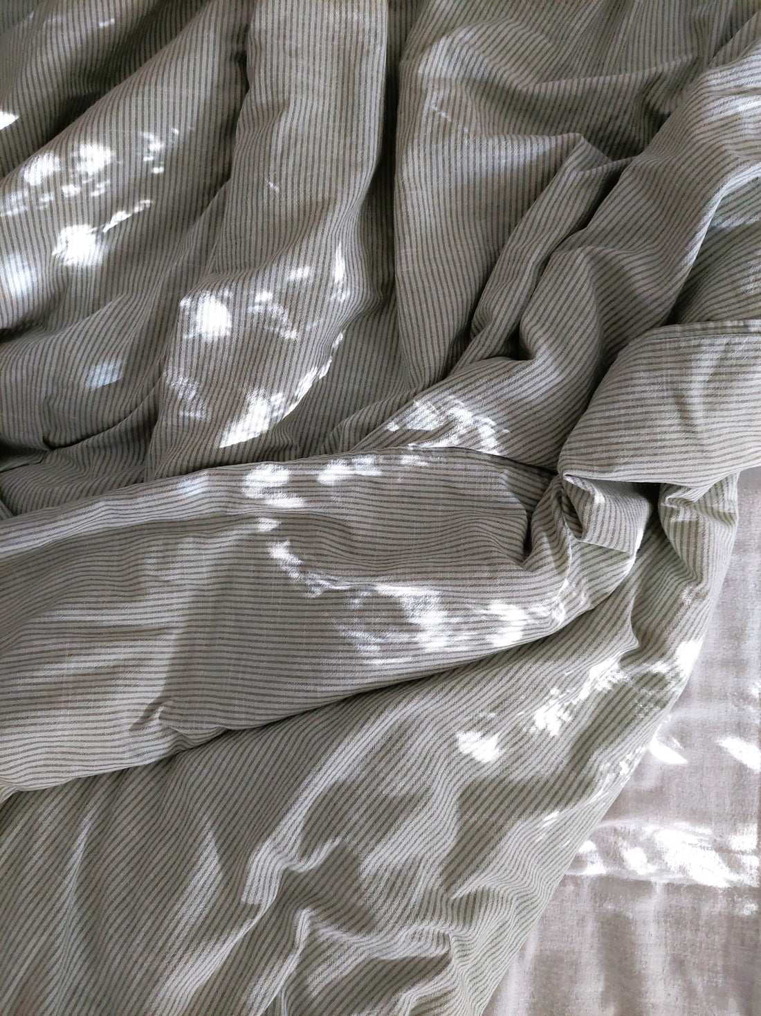 Editorial photograph for Linen & Stitch journal: How to Remove Stains From Linen (Gently)
