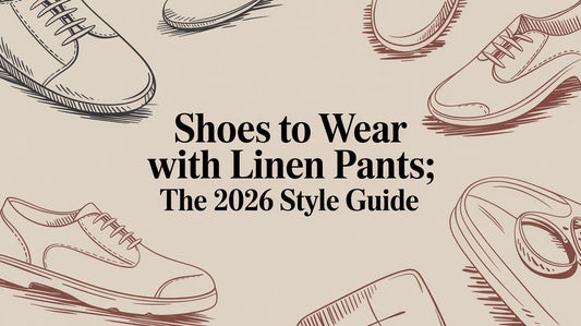 Shoes to Wear with Linen Pants: The 2026 Style Guide