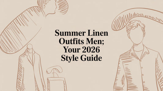Summer Linen Outfits Men: Your 2026 Style Guide