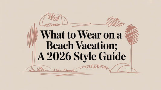 What to Wear on a Beach Vacation: A 2026 Style Guide