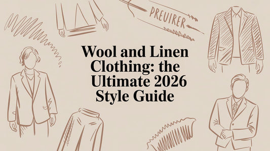 Wool and Linen Clothing: The Ultimate 2026 Style Guide