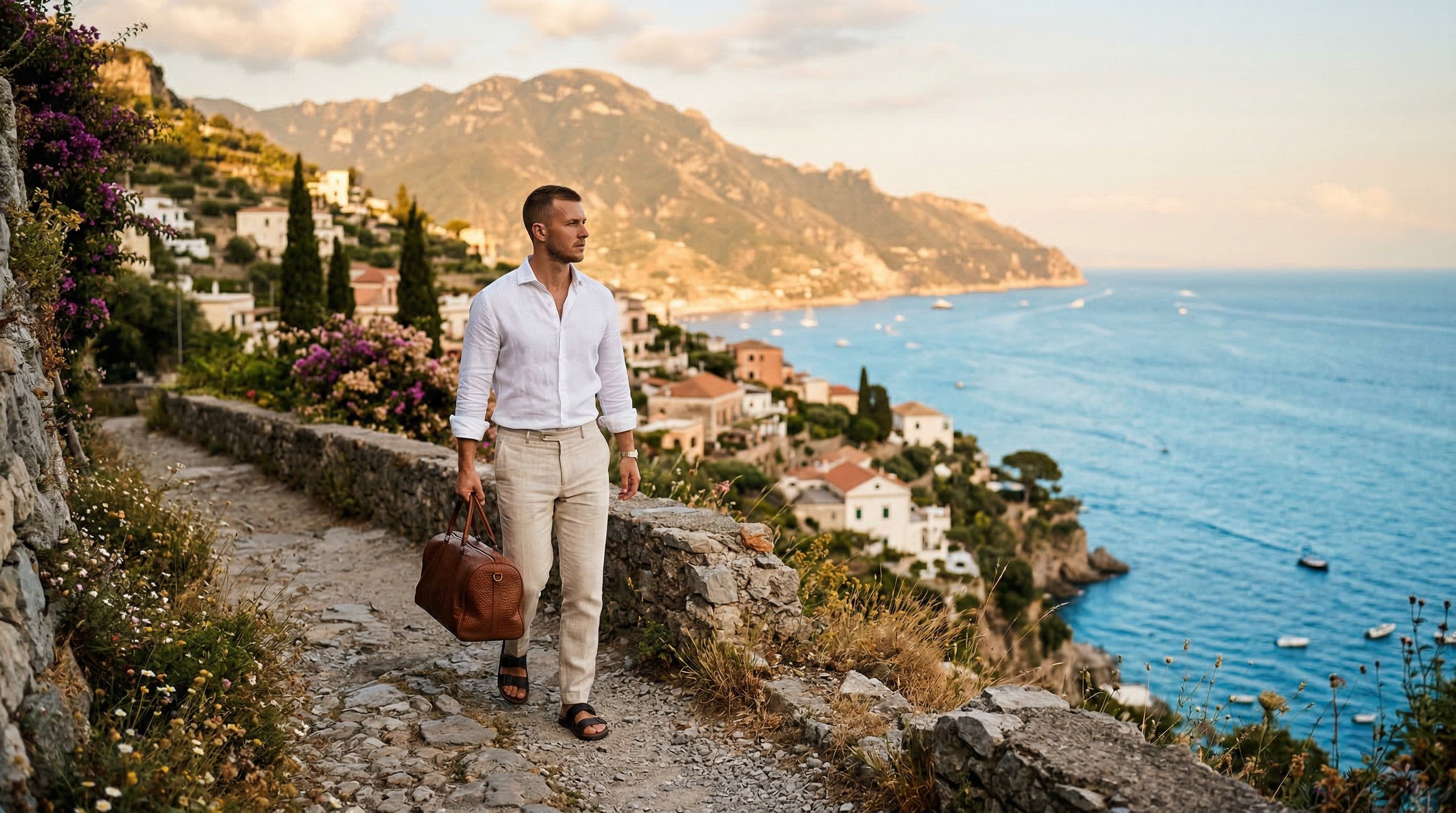 Linen & Stitch Lifestyle Hero